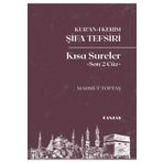 Cantaş Yayınları Kuranı Kerim Şifa Tefsiri Kısa Sureler