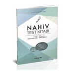 Cantaş Yayınları Nahiv Test Kitabı