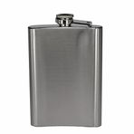 Çantayurdu 265 ml 13x9 Steel 9 fl Oz 304 Paslanmaz Çelikl İçki Matarası