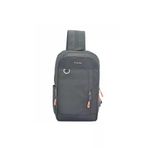 Cantayurdu Ççs 71296 Usb Çapraz Omuz Çantası Siyah CCS71296YS