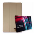 Çantayurdu IPad 10.2 7.Nesil Gold Tablet Smart Kılıf