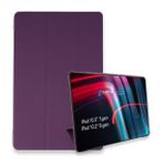 Çantayurdu IPad 10.2 7.Nesil Mor Tablet Smart Kılıf