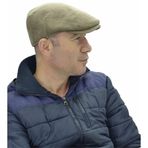 Çantayurdu Kahve Peaky Blinders İngiliz Model Yün Kasket