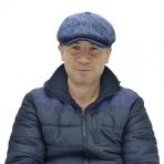 Çantayurdu Lacivert Peaky Blinders İngiliz Model Yün Kasket