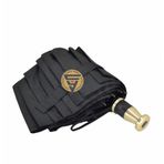 Çantayurdu Marlux1021 Tam Otomatik Sarı Metal Sap Siyah Şemsiye