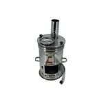 Cantayurdu Paslanmaz 304 Çelik 5 Litre Semaver MN224