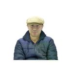 Cantayurdu Peaky Blinders Ingiliz Model Yün Kasket Bej Pozze217