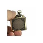 Cantayurdu Retro Benzinli Çakmak Muhtar Çakmağı Altın Ltr112