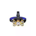 Cantayurdu Şarj Edilebilir 5'li Kafa Feneri FJ805