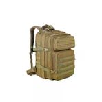 Cantayurdu Tak50K Taktikal Tk1100 Taktic 45 Lt Sırt Çantası Wolf Brown Kahve