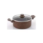 CANTEF Derin Granit Tencere 32 cm