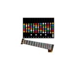 cantekin Gitar Sticker Türkçe Nota Yerleri Gitar Klavyesi Nota Öğrenme