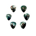 cantekin Harry Potter Gitar Penası Seti Gitar Pena 6 Adet