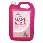 CANTER MANE & TAIL CONDITIONER 5L - ATLAR İÇİN KUYRUK VE YELE SPREYİ