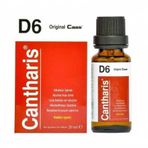 Cantharis D6 Kadinlara Ozel Gelistirilmis Istek Arttirici Damla