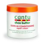 Cantu 453 gr Shea Butter Durulanmayan Saç Kremi