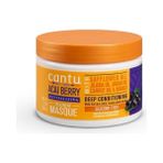 Cantu Acai Berry Aşırı İşlem Görmüş Yıpranmış Saçlara Özel Canlandırıcı Bakım Maskesi 340 gr