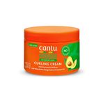 Cantu Avokado Nemlendirici Kıvırcık Ve Dalgalı Saçlar Için Bukle Belirginleştirici Saç Kremi 340 gr
