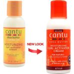 Cantu Bukle Nemlendirici Krem 89ml Silikon İçerikli Kıvırcık Saçlar İçin Belirginleştirici Etki