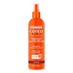 Cantu Comeback Curl Ertesi Gün Buklama Canlandırıcı Sis Shea Tereyağı ile Doğal Saçlar için, 12 fl oz (Ambalaj Değişebilir)
