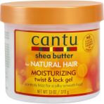 Cantu Doğal Saçlar İçin Bukle Yapıcı Jel 370 gr Belirginleştirici Etkiyle Kıvırcık Saçlar