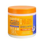 Cantu Flaxseed Smoothing Cream Jel 453 gr Krem