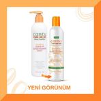 Cantu Kıvrıcık ve Dalgalı Saçlar Durulanmayan Saç Bakım Losyonu 284g