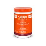 Cantu Kıvrıcık ve Dalgalı Saçlar Hindistan Cevizli Bukle Yapıcı 709 gr Saç Kremi