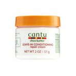 Cantu Shea Yağı 57 gr Durulanmayan Saç Bakım ve Onarıcı Krem