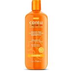 Cantu Shea Yağı Doğal Saçlar Için Sülfat Içermeyen 400 ml Temizleyici Krem Şampuan