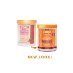Cantu Shea Yağı Maksimum Tutuş Güçlendirici Jamaika Kara Hint Yağlı Şekillendirici Saç Jölesi 524 Gr