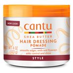 Cantu Shea Yağı Saç Giyinme Pomade* Tüm Saç Tipleri Için Nemlendirici Formül 113g
