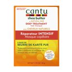 Cantu Shea Yağı Yoğun Onarıcı Derin 42 gr Saç Bakım Maskesi
