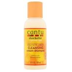 Cantu Sülfat İçermeyen 89 ml Saç Temizleyici Krem Şampuan