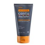 Cantu Tıraşın Yarattığı Tahrişe Karşı 142 gr Smooth Shave Gel Tıraş Jeli