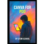 Canva for POD: Create Stunning T-Shirts, Mugs, Stickers & More with Tools