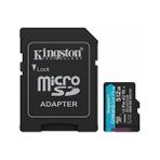 Canvas Go Plus Class 10 Uhs-I U3 A2 V30 512 GB Micro Sd Kart SDCG4/512G