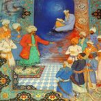 Canvas Hobby Canvas Osmanlı Fermanı 40x50 cm Kasnaklı Sayılarla Boyama Seti
