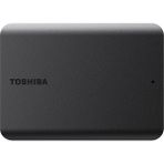 Canvio Basics HDTB510EK3AA 1 Tb USB 3.2 2.5" Siyah Taşınabilir Hard Disk