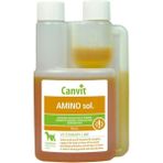 Canvit Aminosol Köpek, Kedi Kemirgen Vitamini 250 ml