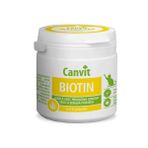 Canvit Biotin 100 gr-100'lü Köpek Vitamini