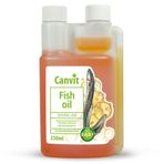 Canvit Fish Oil Köpekler İçin 250 ml Balık Yağı
