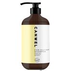 Canwel 1000 ml Yağlı Saçlar Tuzsuz Şampuan