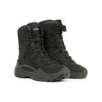Canyon 1490 Fermuarsız Siyah Arazi Trekking Outdoor Botu 4 Mevsim