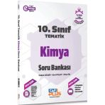Çap 10.Sınıf Tematik Kimya Soru Bankası Çap Plus
