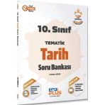 Çap 10.Sınıf Tematik Tarih Soru Bankası Çap Plus