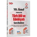 Çap 10.Sınıf Tematik Türk Dili Edebiyatı Soru Bankası Çap Plus