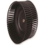 Çap 15,5 Cm Yükseklik 13 Cm Motor Mil Çapı 6 Mm Davlumbaz Pervanesi