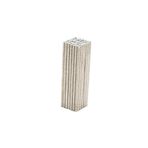 Çap 2 mm x Kalınlık 1 mm Neodyum Mıknatıs - 500 Adet Set
