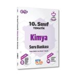 Çap 2026 10. Sınıf Kimya Tematik Soru Bankası Yeni Müfredat
